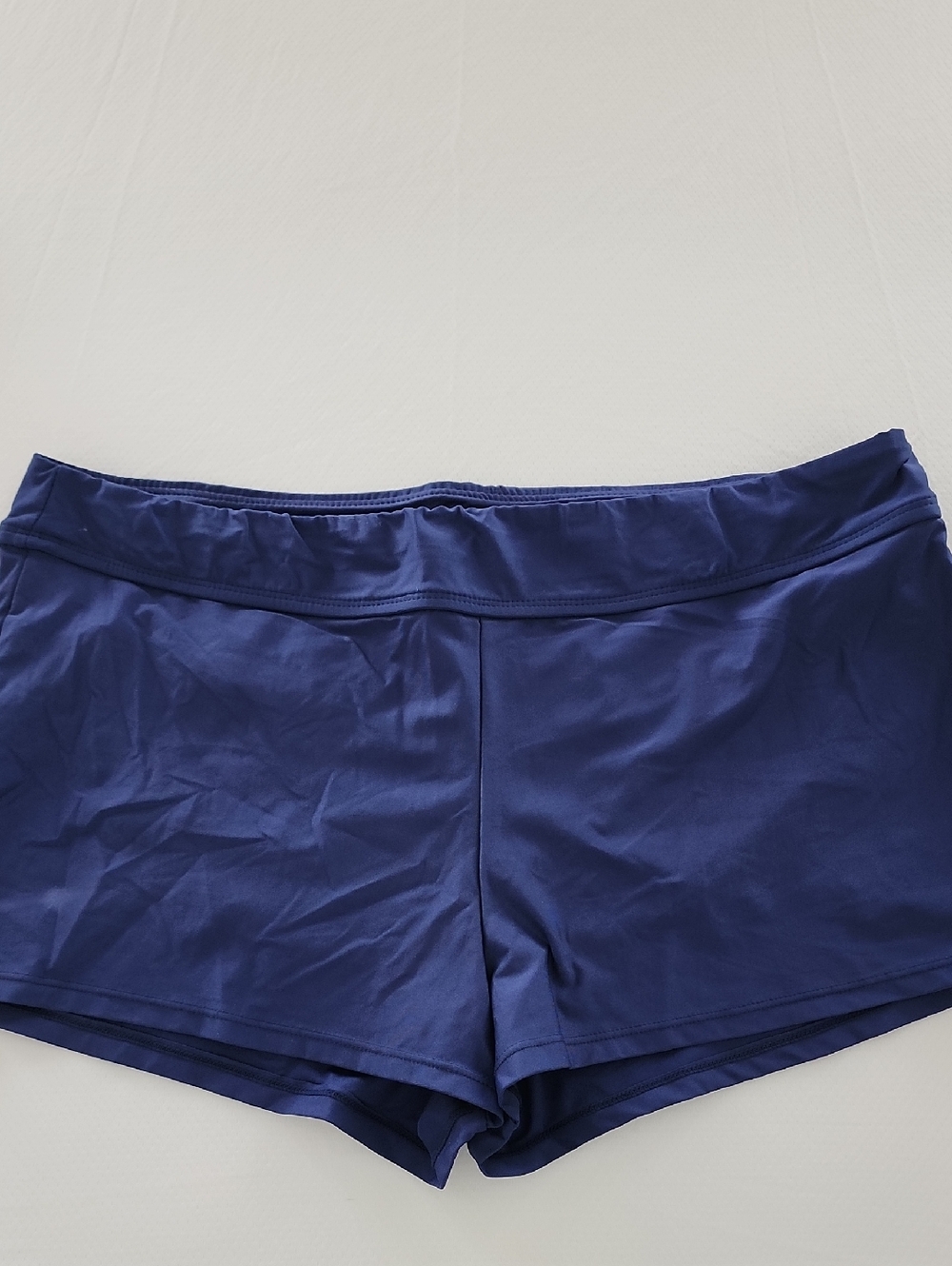 Women’s Navy Swim Shorts Size XL